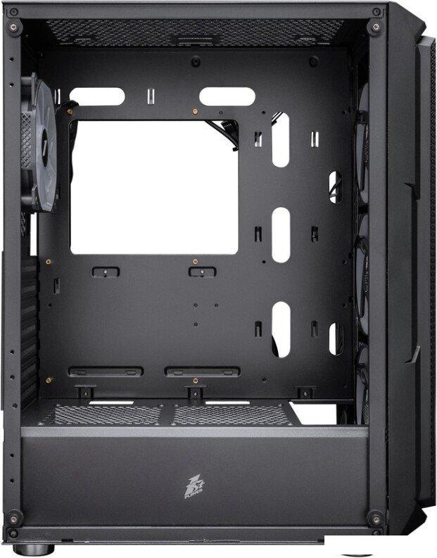 Корпус 1stPlayer Firebase XF-BK-4F7
