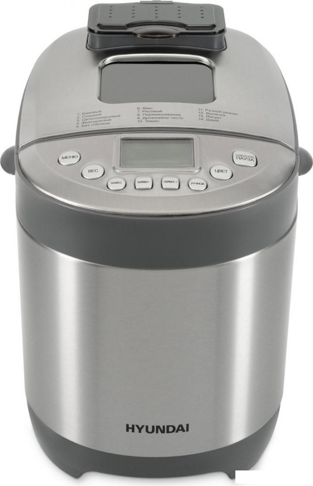Хлебопечка Hyundai HYBM-4082