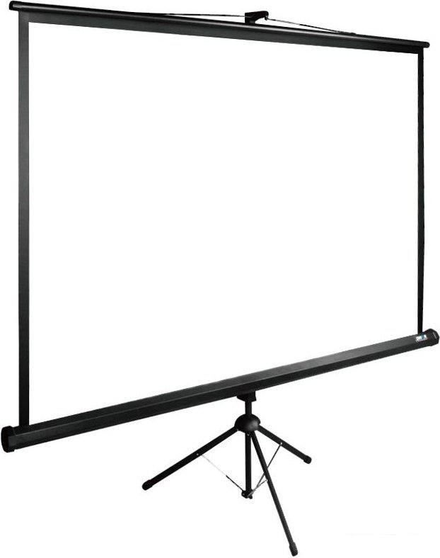 Проекционный экран CACTUS TriExpert 220x165 CS-PSTE-220х165-BK