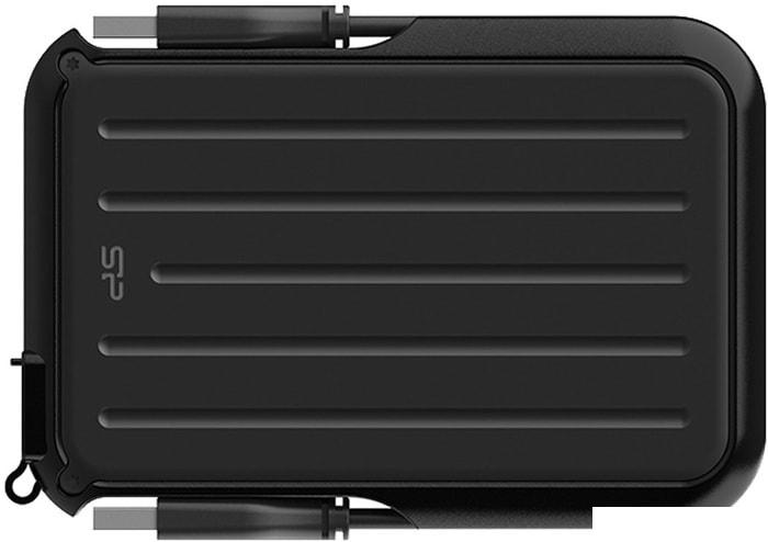 Внешний накопитель Silicon-Power Armor A66 1TB SP010TBPHD66SS3K