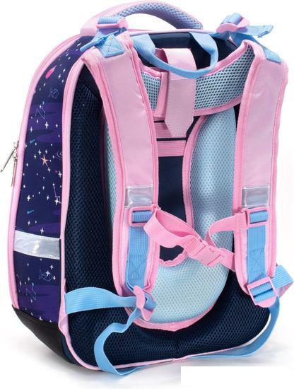 Школьный рюкзак Schoolformat Ergonomic РЮКЖК2А4-КГР