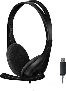 Наушники A4Tech HU-9