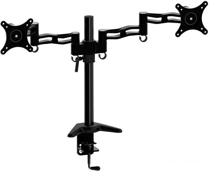 Кронштейн для монитора CACTUS CS-VM-D08-BK