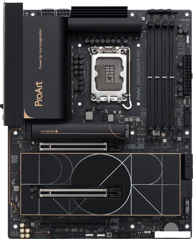 Материнская плата ASUS ProArt Z890-Creator WiFi