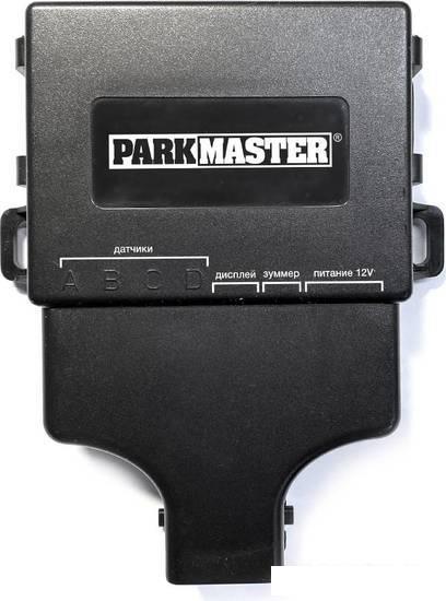 Парковочный радар ParkMaster 23U-4-A-Black