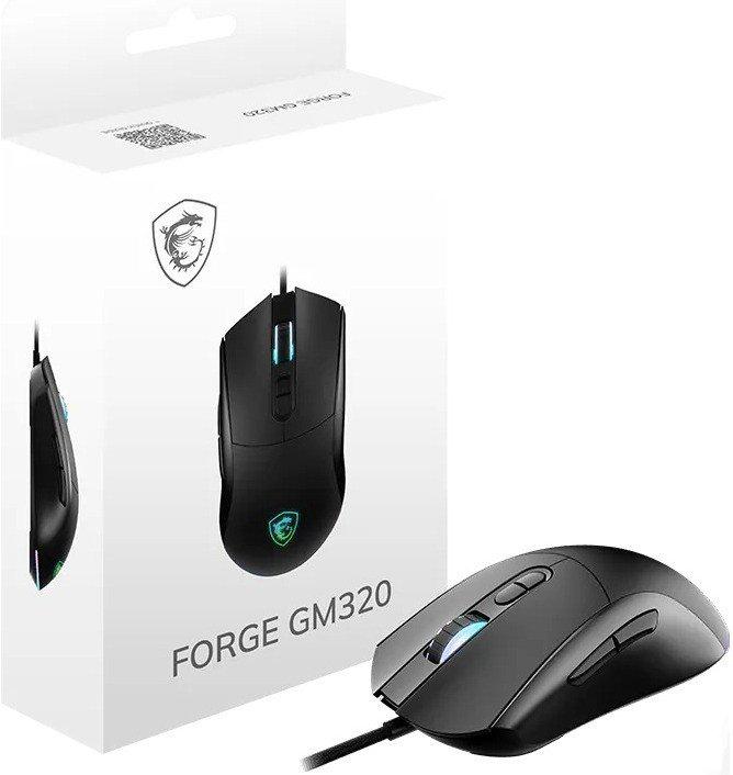 Игровая мышь MSI Forge GM320