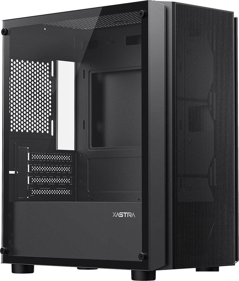 Корпус XASTRA A402M 4ARGB (черный)