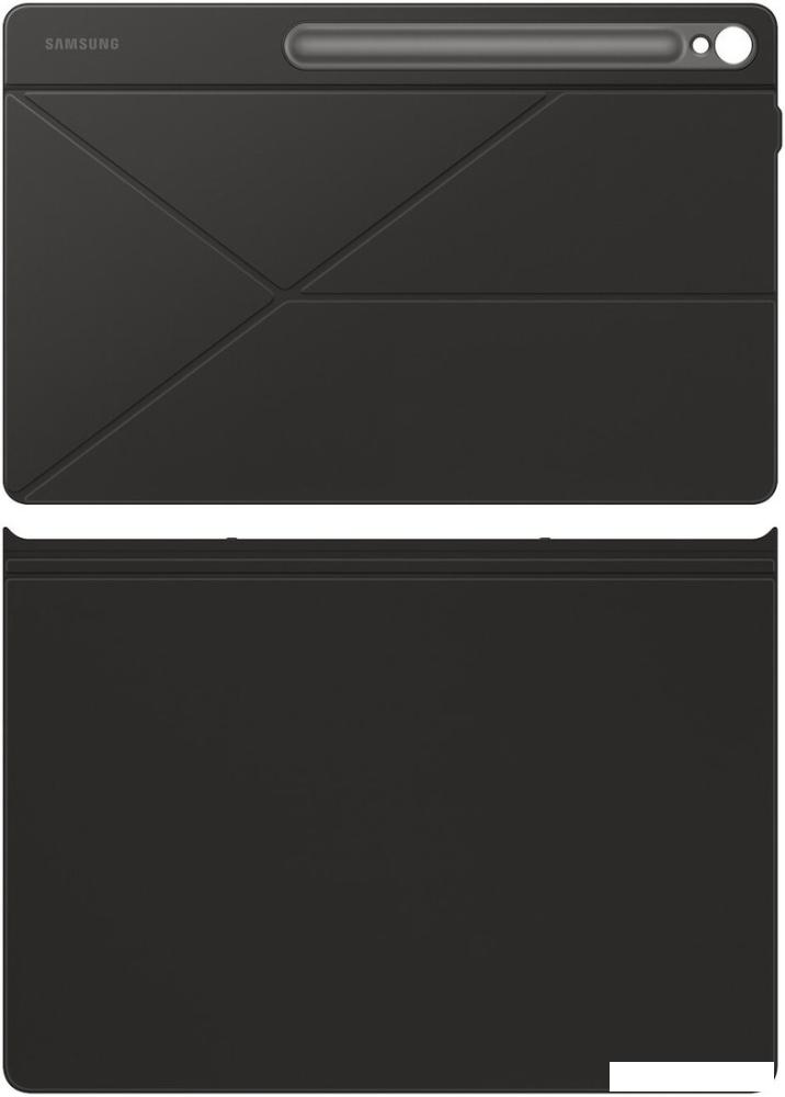 Чехол Samsung Smart Book Cover Galaxy Tab S10 FE+ (черный)