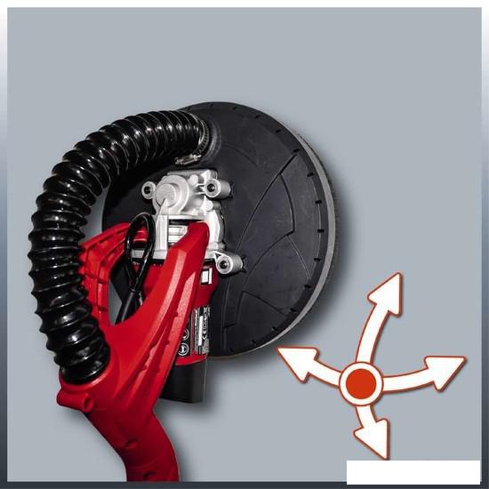 Шлифмашина для стен и потолков Einhell TC-DW 225