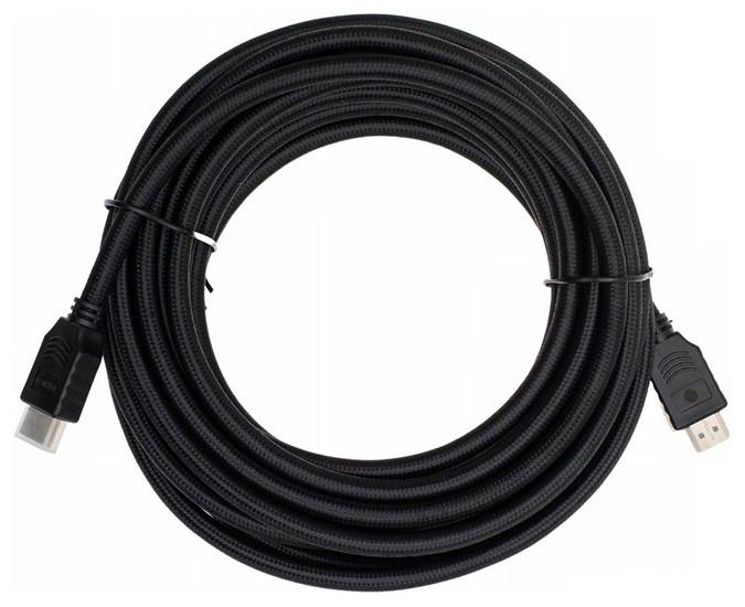 Кабель CACTUS HDMI - HDMI CS-HDMI.2-7 HDMI (7 м, черный)