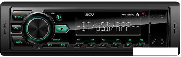 USB-магнитола ACV AVS-401UBG