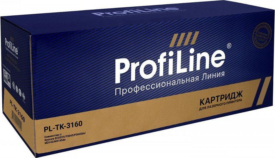 Картридж ProfiLine PL-TK-3160 (аналог Kyocera TK-3160)