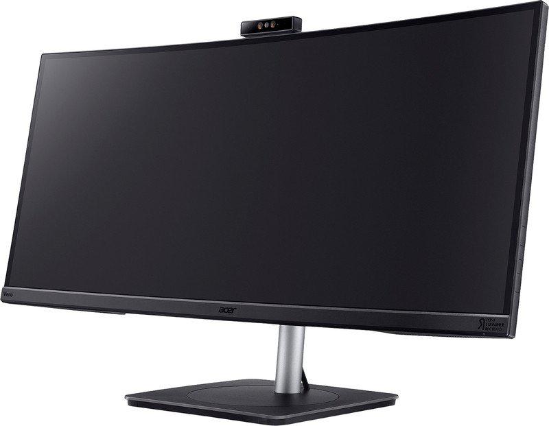 Монитор Acer Vero CB343CURDbemiiphcuzx UM.CB3CD.D01