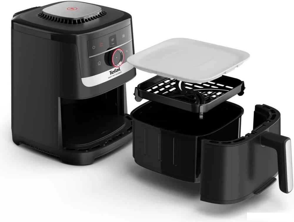 Аэрогриль (аэрофритюрница) Tefal Easy Fry Silence EY5728E1