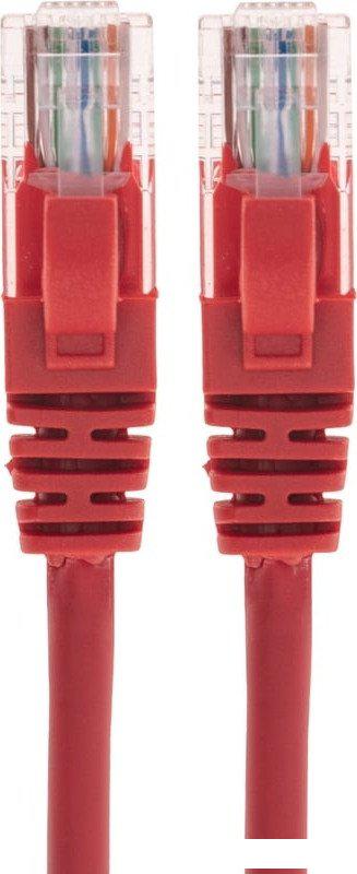 Кабель Rexant 02-0103-5 (5 м, красный)