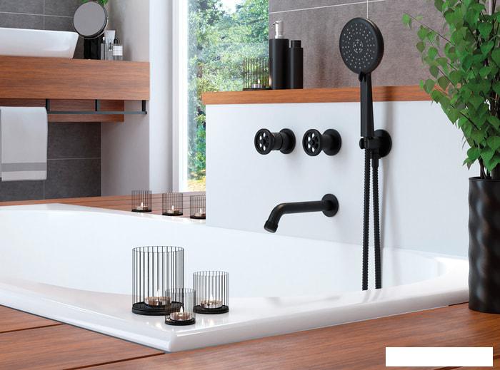 Душевая система  Laveo Muro BAU 711P
