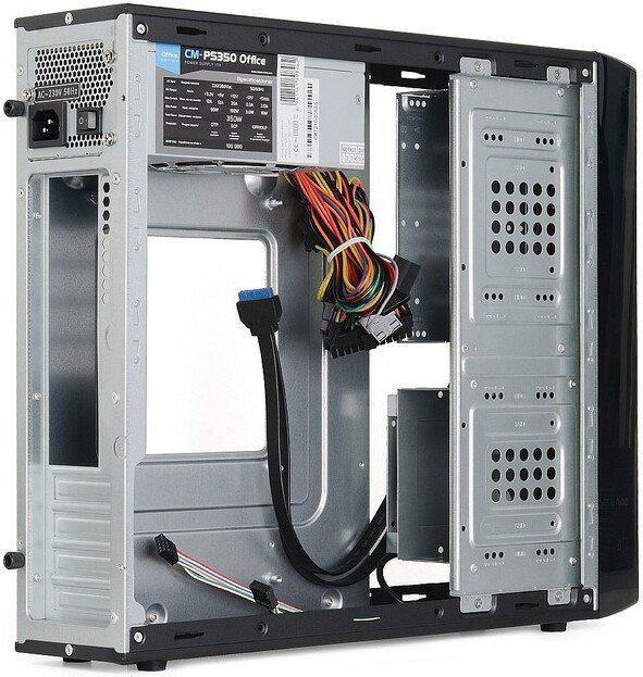 Корпус CrownMicro CMC-1913 350W
