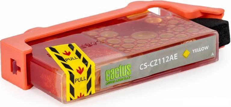 Картриджи для принтеров и МФУ CACTUS CS-CZ112AE (аналог HP CZ112AE)