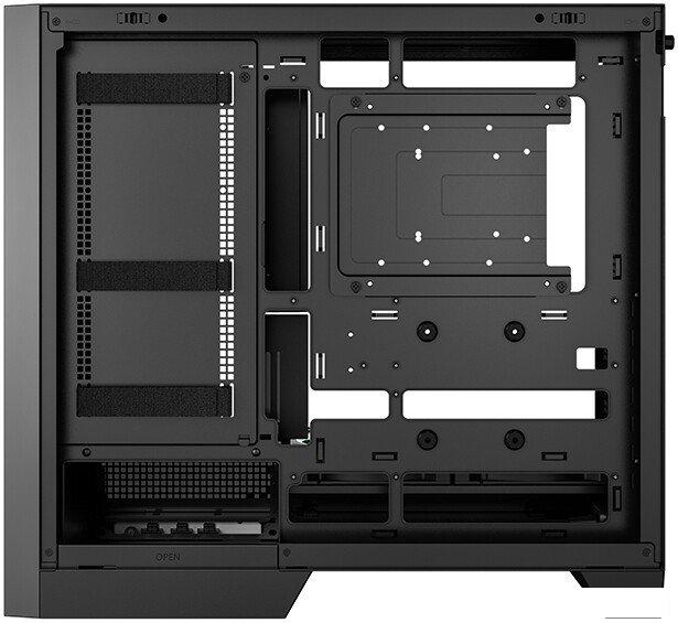 Корпус DeepCool CL600 R-CL600-BKNNA2-G-1
