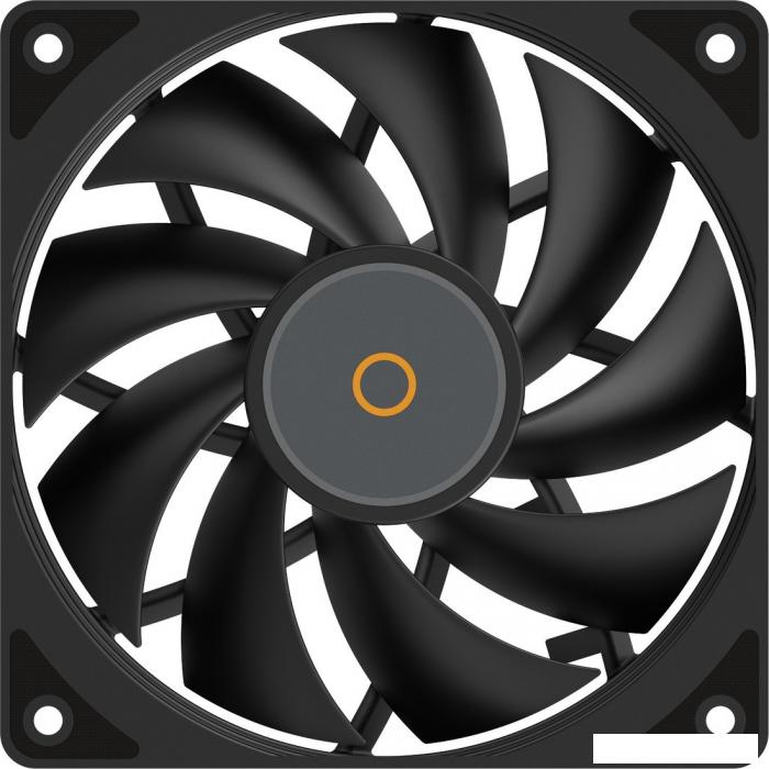 Вентилятор для корпуса Ocypus Gamma F12 BK