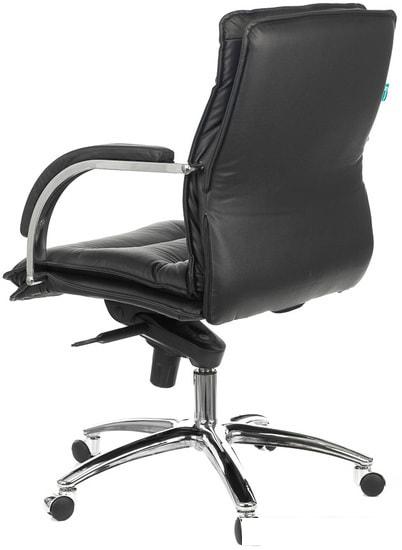 Офисное кресло Бюрократ T-9927SL-LOW (черный)