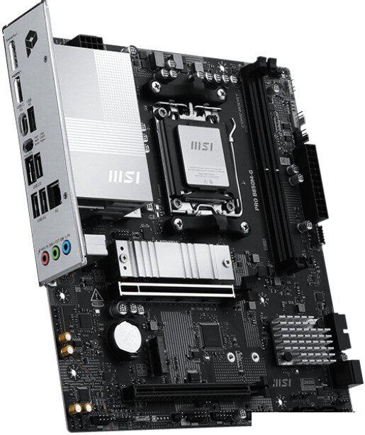 Материнская плата MSI Pro B850M-G