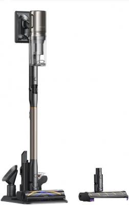 Пылесос Dreame Cordless Vacuum Cleaner Z40 TangleCut Flex VRV62F (евровилка, черный)