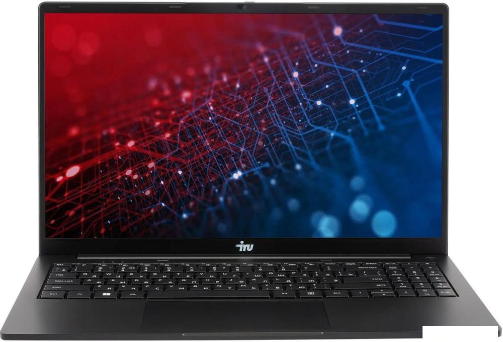 Ноутбук iRU Strato 15ALID4 2168028