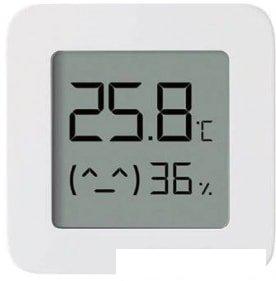 Термогигрометр Xiaomi Mi Temperature and Humidity Monitor 2 LYWSD03MMC (китайская версия)