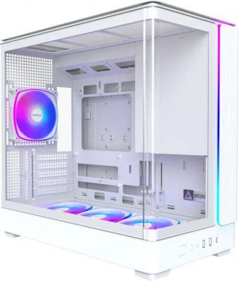 Корпус Montech King 15 Pro (белый)