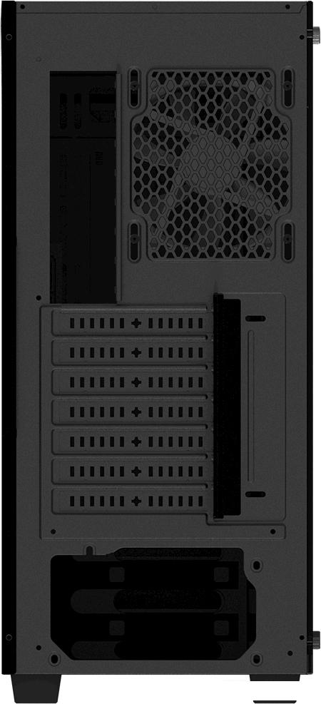 Корпус Gigabyte C200 Glass