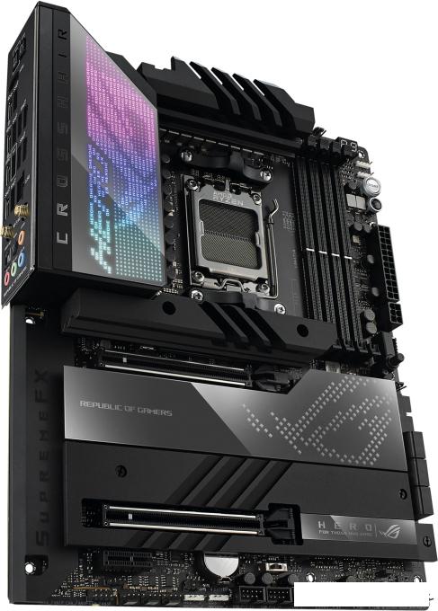 Материнская плата ASUS ROG Crosshair X670E Hero