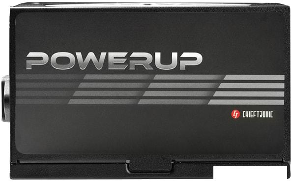Блок питания Chieftec Chieftronic PowerUp GPX-550FC