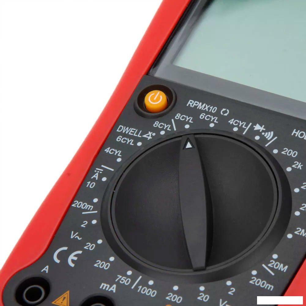 Мультиметр UNI-T UT105 (автомобильный)