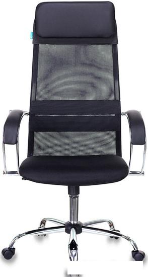 Офисное кресло Бюрократ CH-608SL/BLACK (черный)