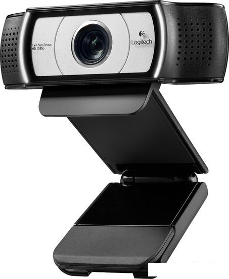 Веб-камера для видеоконференций Logitech C930e