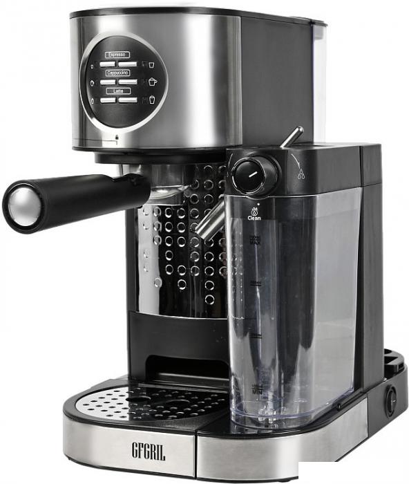 Рожковая кофеварка GFgril GFC-A300