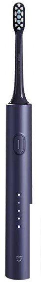 Электрическая зубная щетка Xiaomi Electric Toothbrush T302 MES608 (китайская версия, темно-синий)