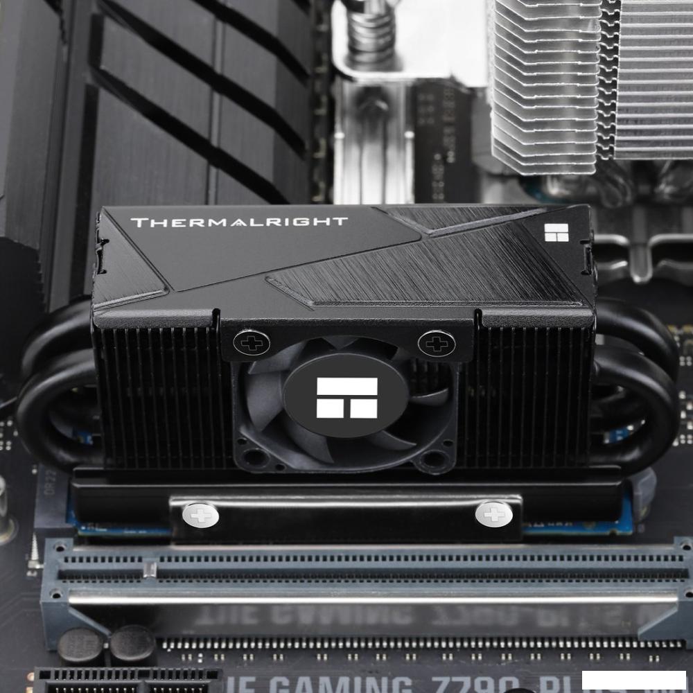 Кулер для SSD Thermalright HR-10-2280-PRO (черный)