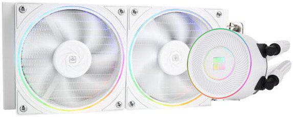 Система жидкостного охлаждения для процессора Thermalright Aqua Elite 240 ARGB V5 (белый)