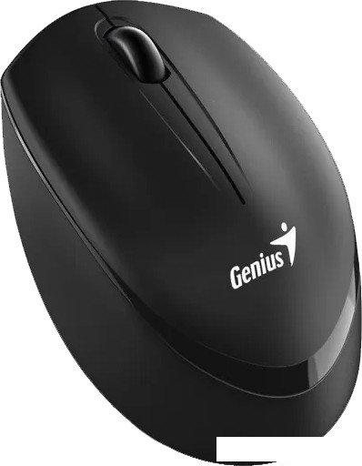 Мышь Genius NX-7009 (черный)