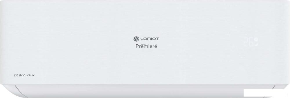 Кондиционер Loriot Premiere DC Inverter LAC-09TPRI