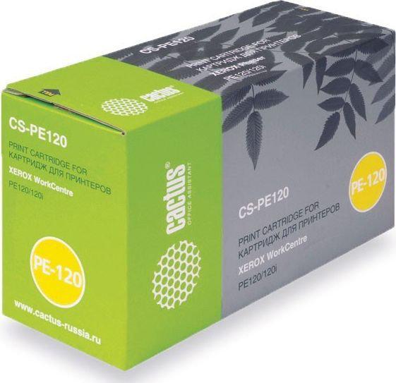 Картридж CACTUS CS-PE120 (аналог Xerox PE120)