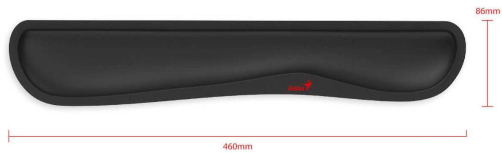 Подставка под запястье Genius G-WP 100