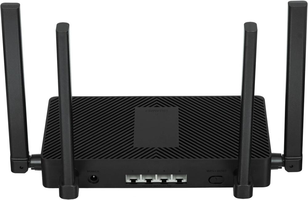 Wi-Fi роутер Huawei AX3S PSDN-AX30 (черный)