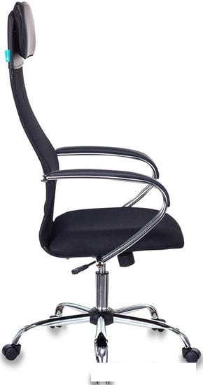 Офисное кресло Бюрократ CH-608SL/BLACK (черный)