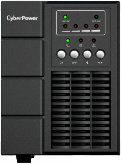Источник бесперебойного питания CyberPower Online SC OLS1000EC