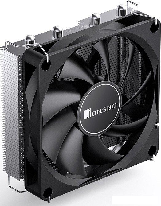 Кулер для процессора Jonsbo HP-400S Black