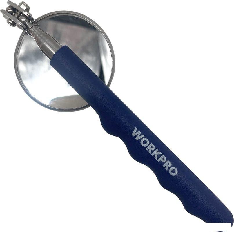 Зеркало телескопическое Workpro WP319009
