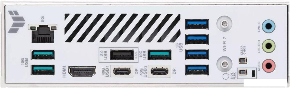 Материнская плата ASUS TUF Gaming X870-Pro WIFI7 W NEO